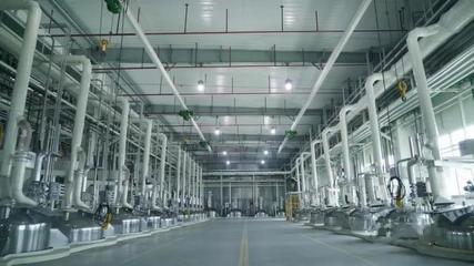 中控技術走進三棵樹四川生態工業園:匯聚MES力量的智能工廠